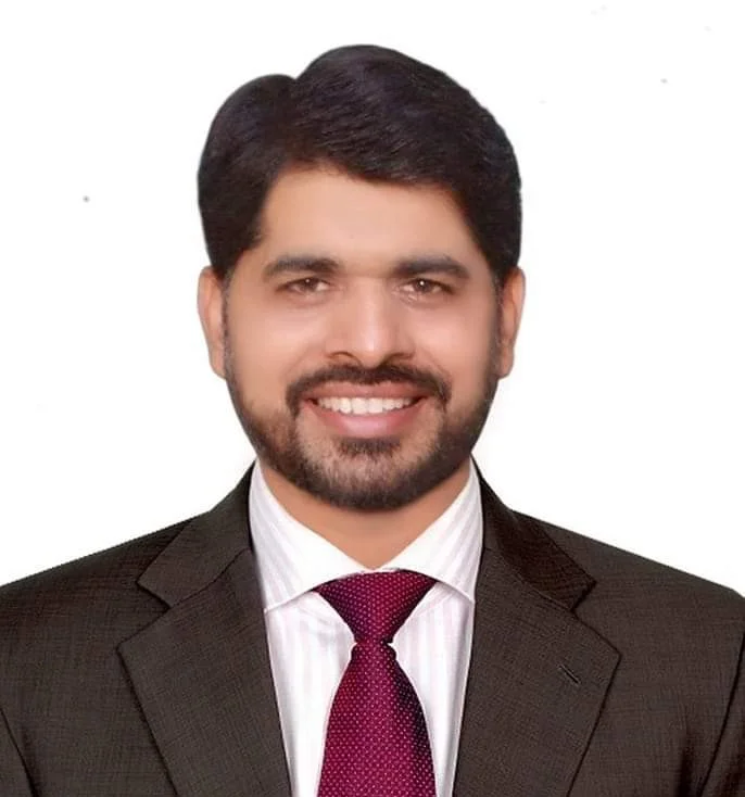 Muhammad Rizwan General Secretary