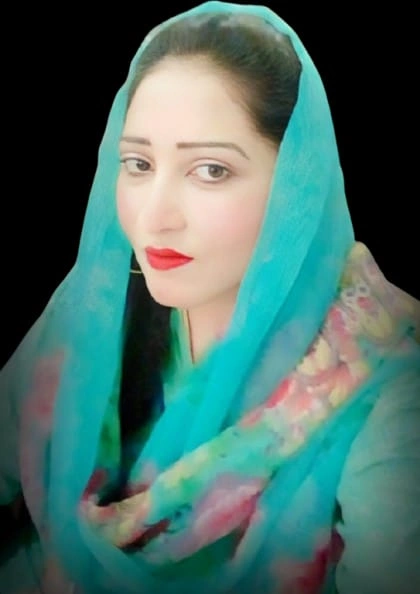 Zeenat Zafar
